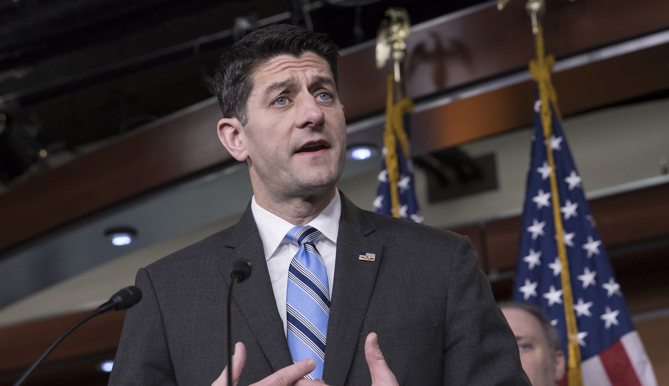 Paul Ryan calls for more direct sanctions on Russia