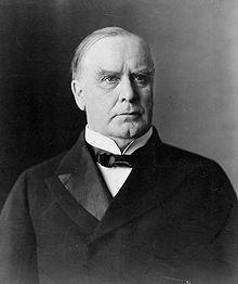 President McKinley
