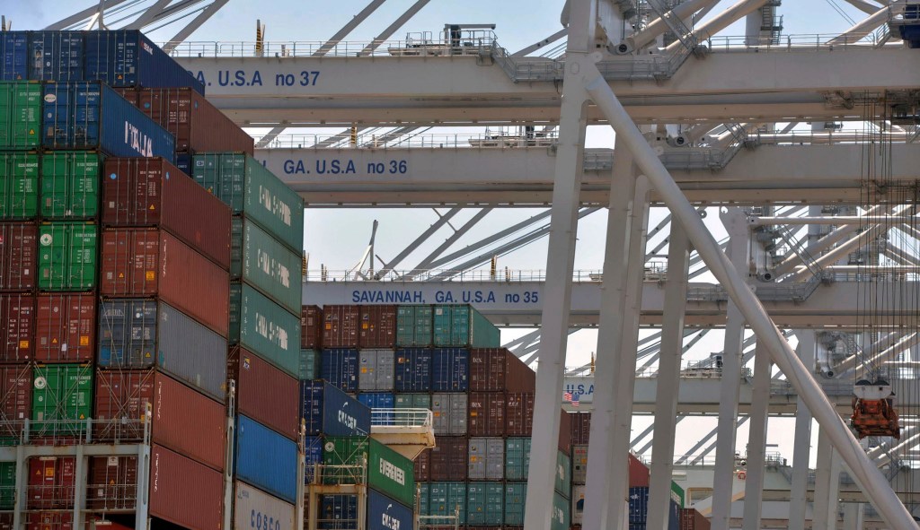 Bad week for the import tax