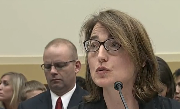 ‘I wish there was such discrimination,’ State Department official says when asked if Boko Haram only targets Christians