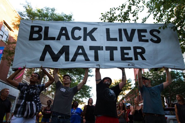 BLM tries to get the gravy train flowing again in Los Angeles