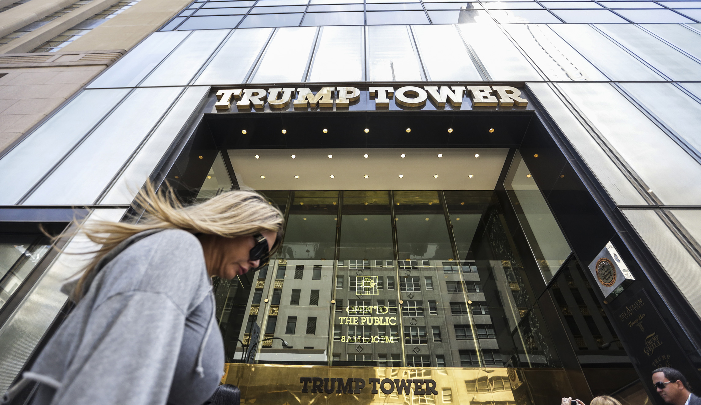Ex-Trump doorman paid $30,000 by National Enquirer for ‘catch-and-kill’ story: Reports