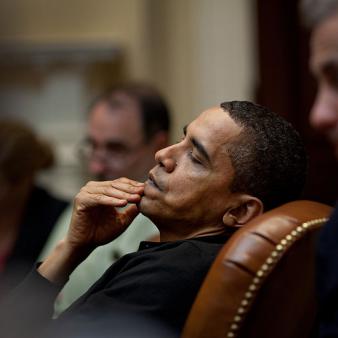 Obama’s New Ad Not Running in North Carolina