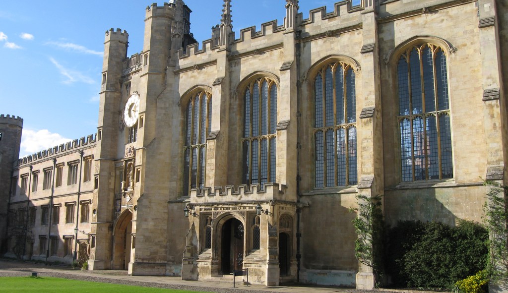 Art historian banned from Cambridge Union for Hitler impression