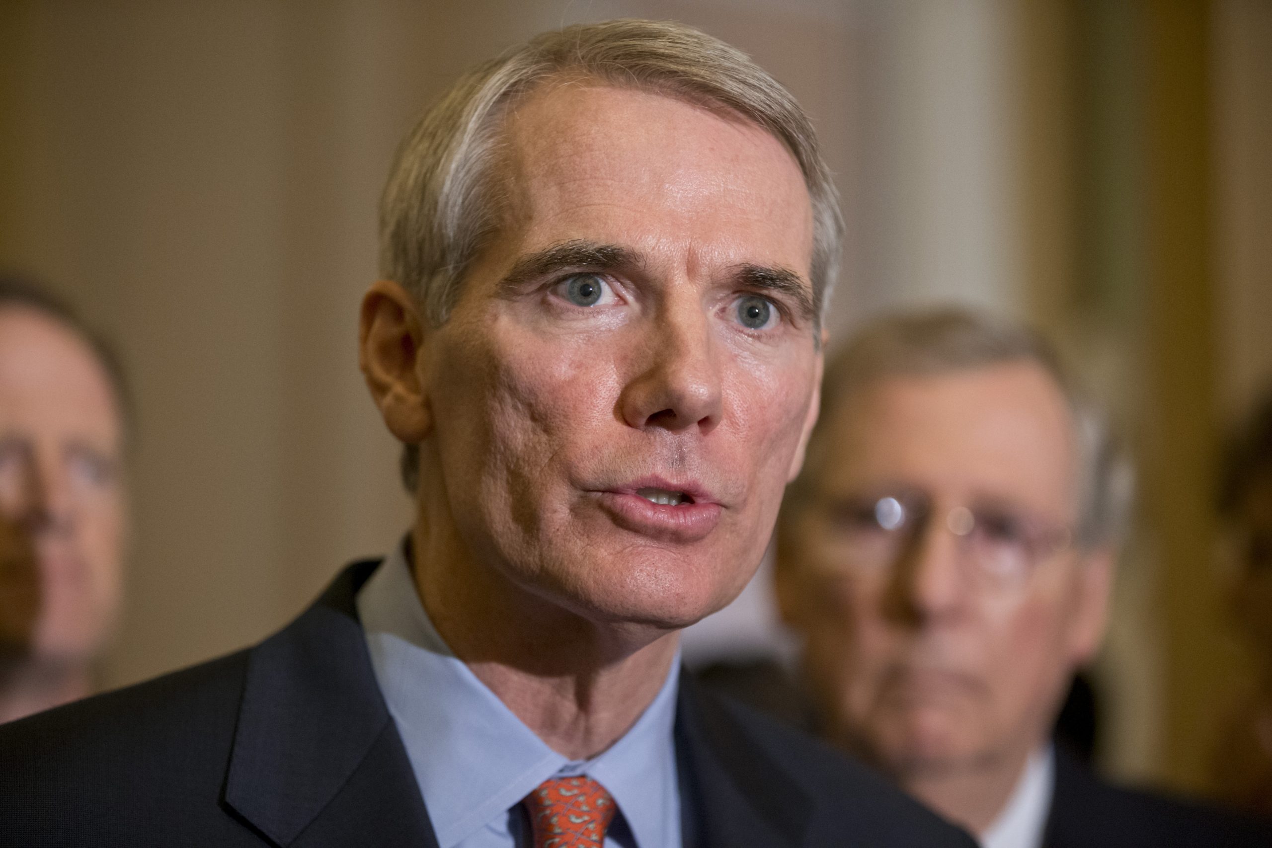 Rob Portman eyes presidential bid with New Hampshire visits