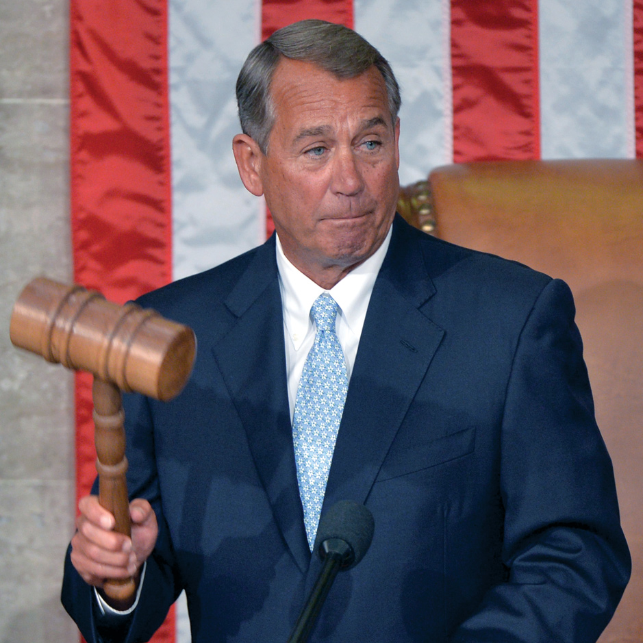 The Speaker and His Critics