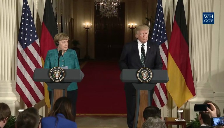 Why Do the Europeans Hate Trump?
