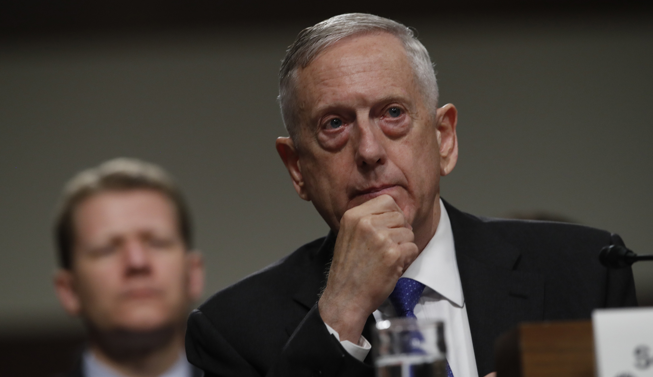 Kay Granger to Jim Mattis: Use your popularity to end spending caps