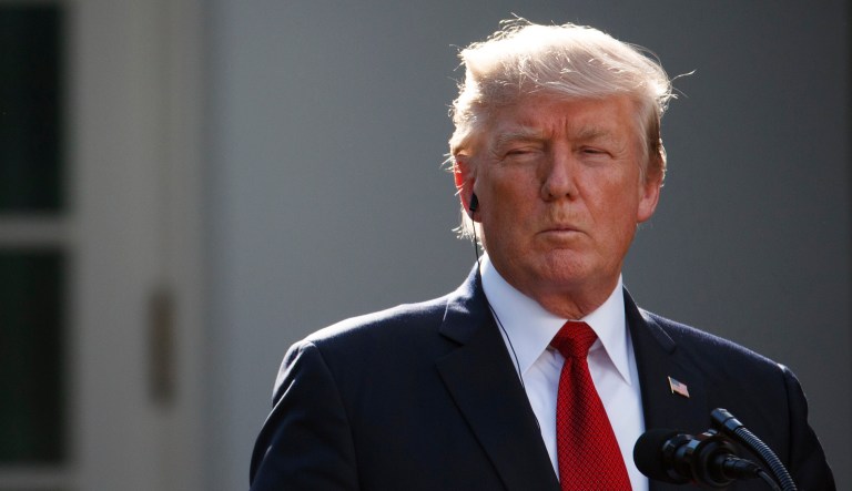 A CNN producer admitted in an undercover spy video that President Trump is 