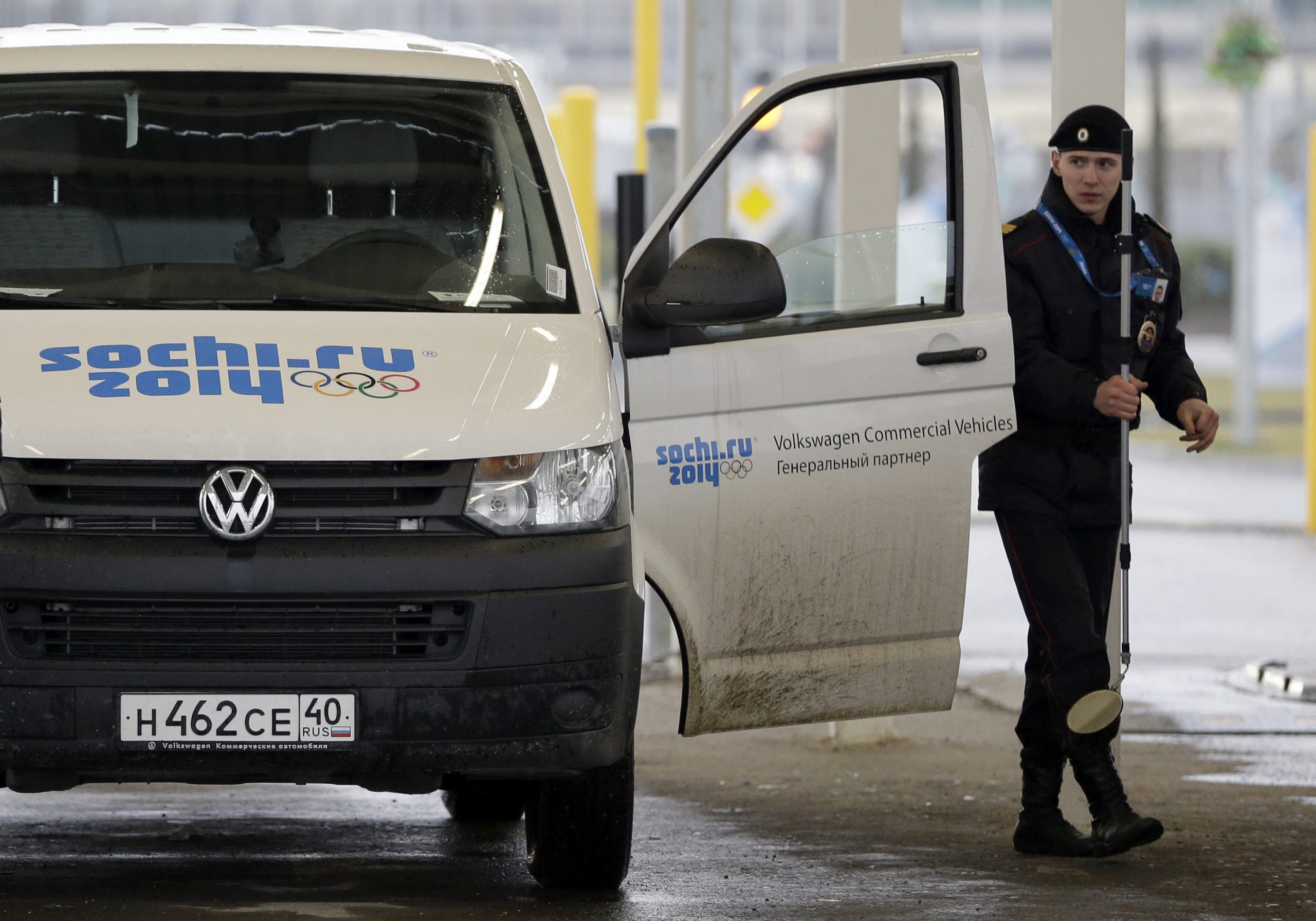 US sending FBI, diplomatic agents to Sochi to address security concerns