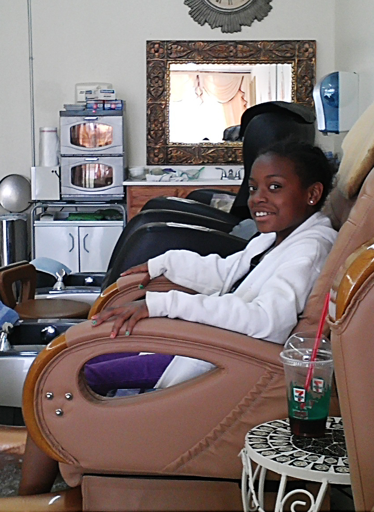 Tornado took town’s youngest as it swept through