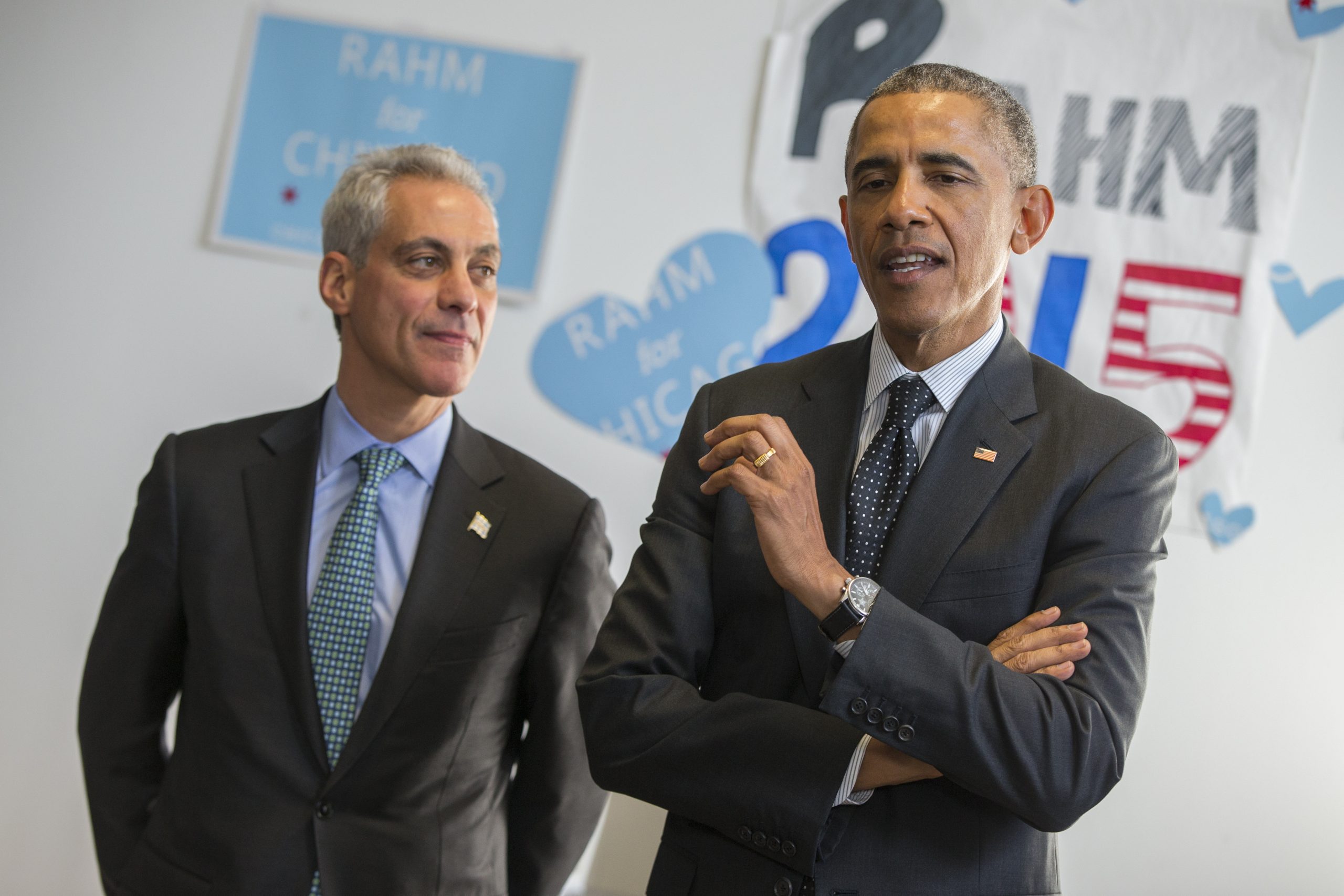 Here’s why Obama won’t discuss the Chicago shooting