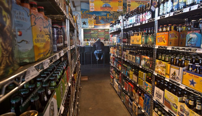 Underlying this rush to regulate booze is a puritanical and administrative arrogance. (AP Photo/Dave Martin)