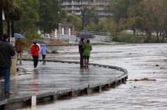 DC Water says E. coli rate from Potomac sewage spill 100 times higher than reported