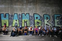 In Venezuela, the destructive force of socialism is at work