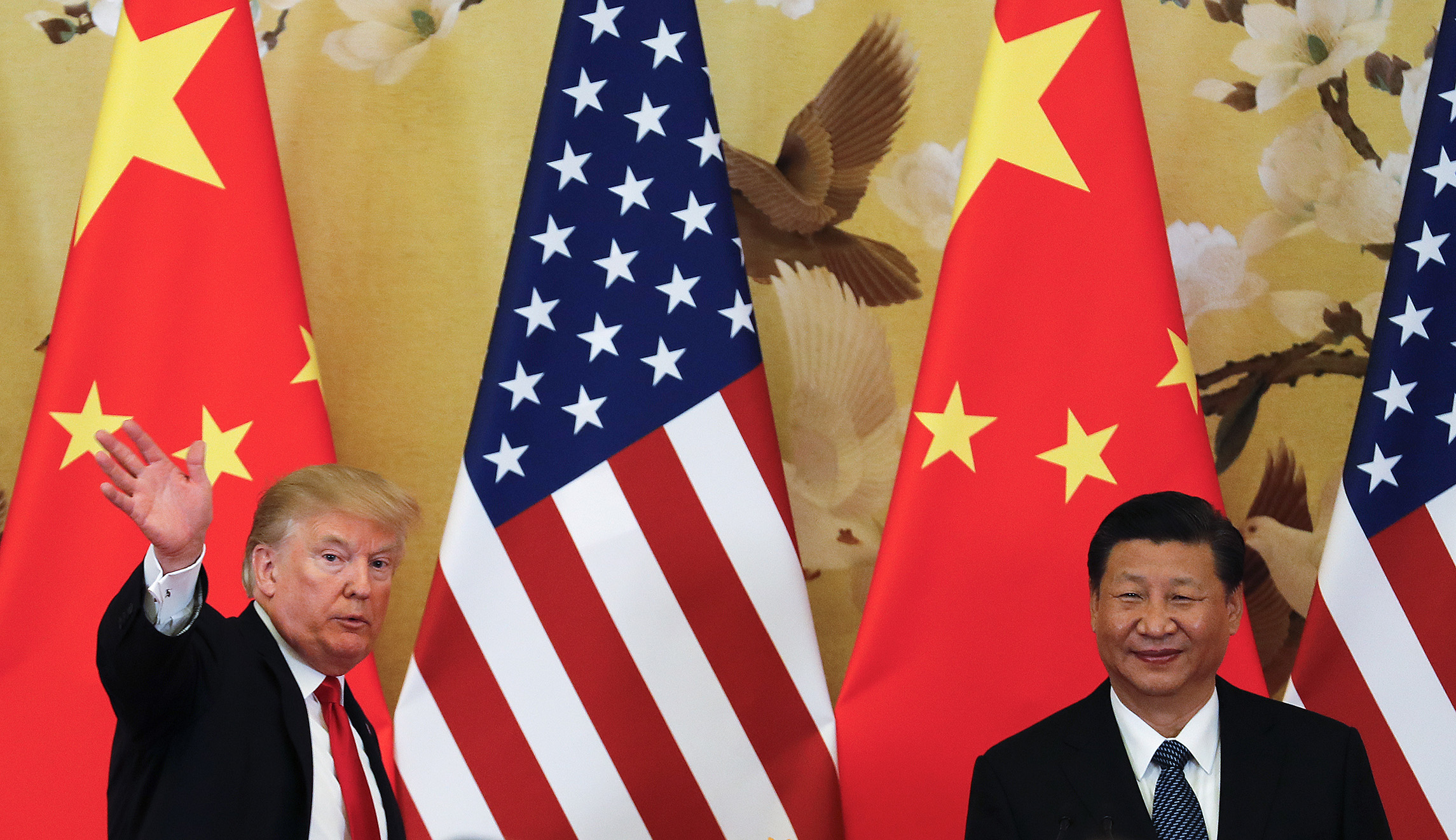 Trump should push back against escalating Chinese threats to Taiwan