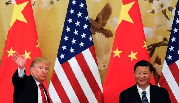Trump should push back against escalating Chinese threats to Taiwan