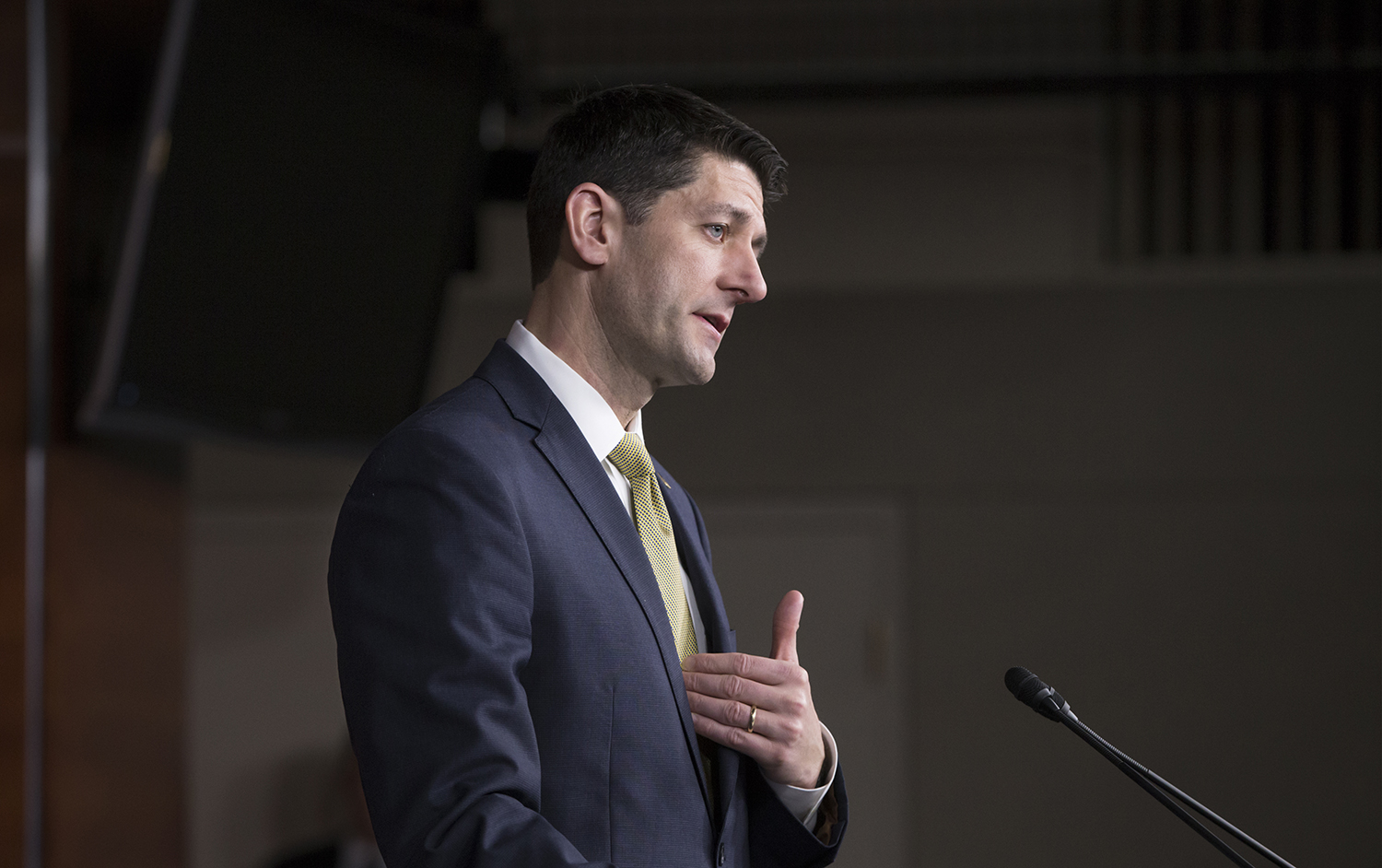 Paul Ryan heads to Europe with group of lawmakers to talk security threats