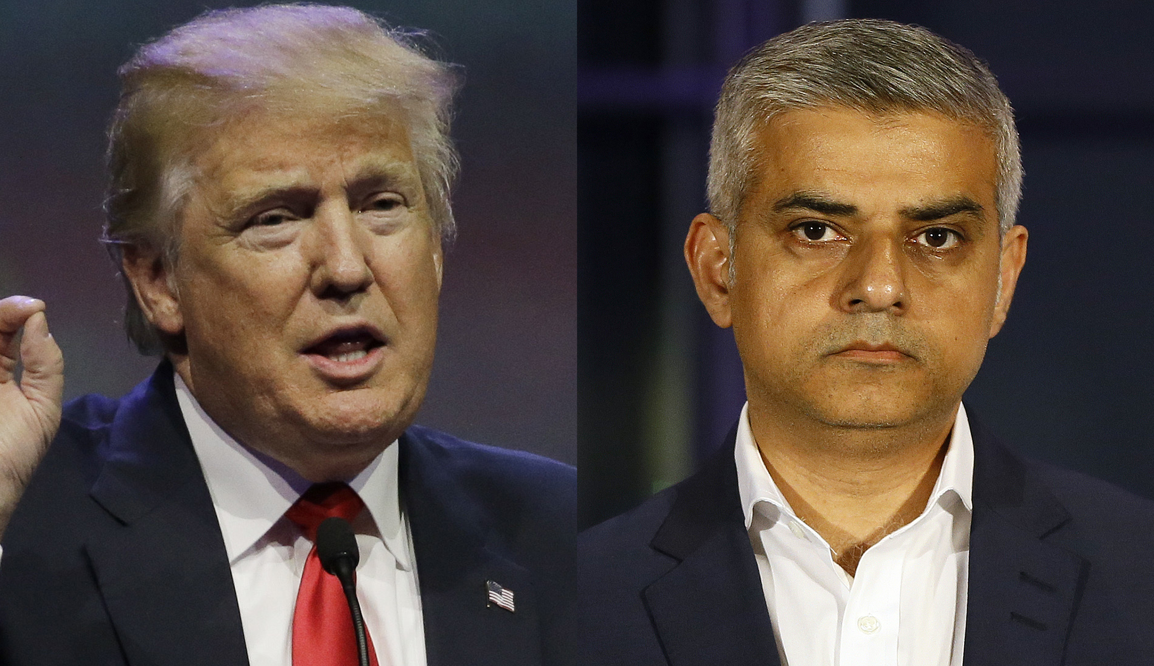 London mayor says Trump not worthy of a state visit