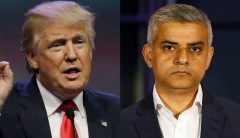 Trump calls for ouster of London mayor after string of knife attacks