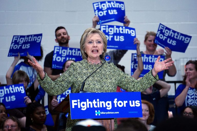 The ‘Deplorables’ and the ‘Galloping Populists’