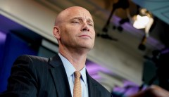 Senior White House strategist, Marc Short, won’t say if he will dump Trump for Heritage Foundation