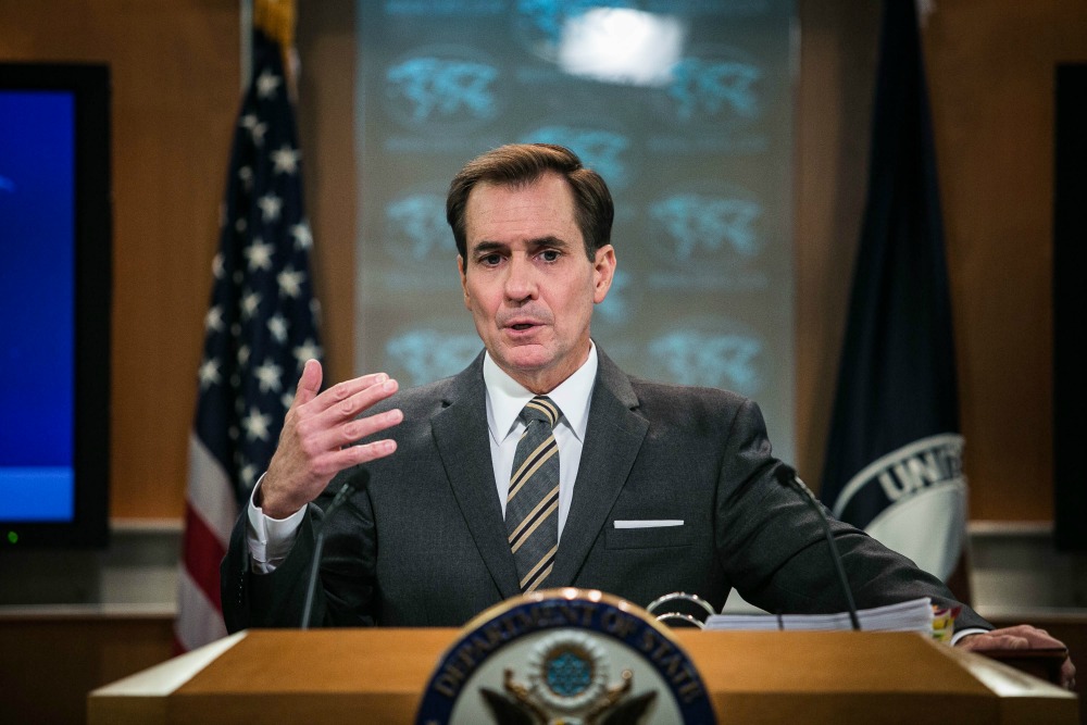 State Dept. close to solving mystery of Iran video ‘glitch’
