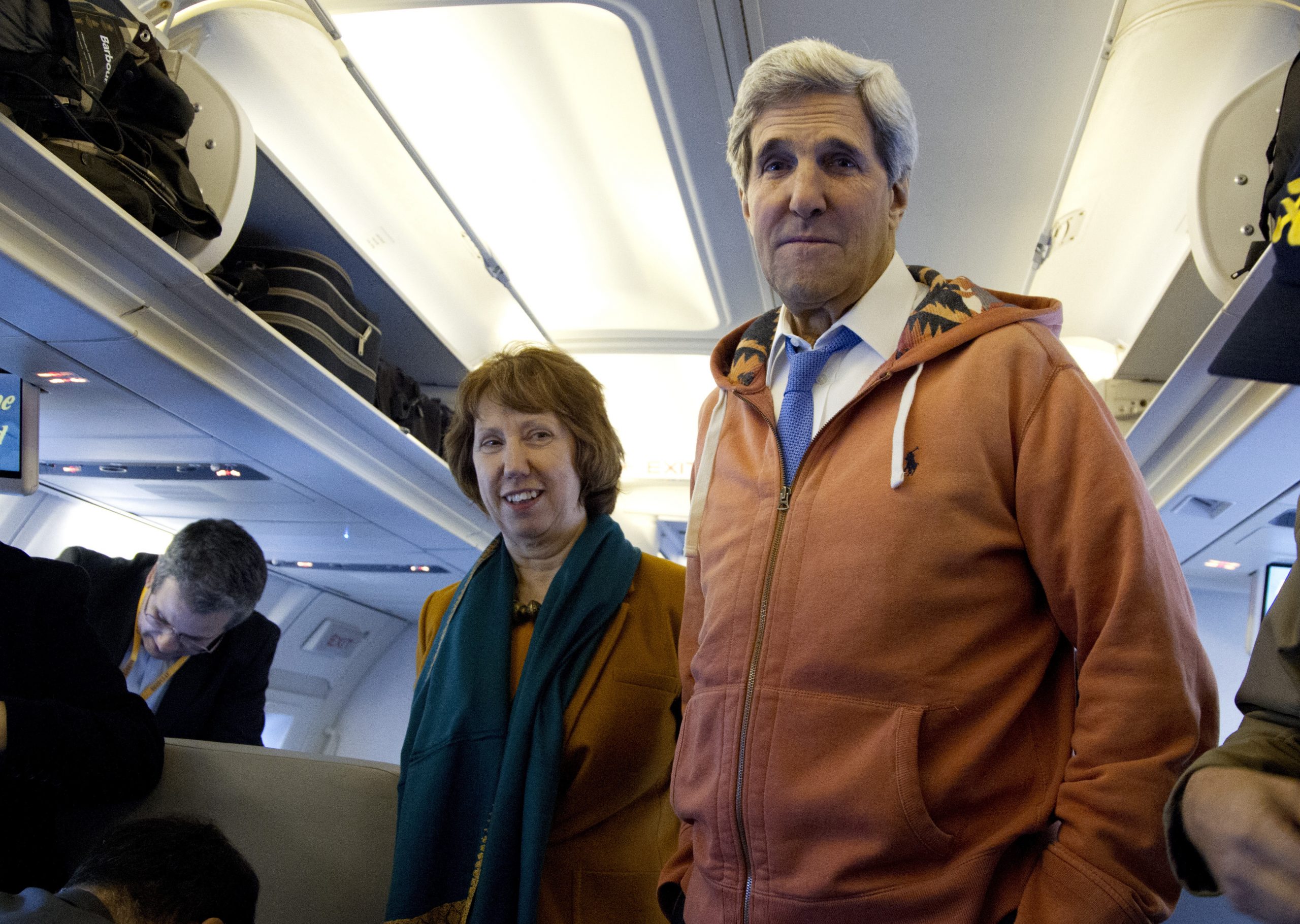 Lawmakers look to sanctions if Iran deal falters