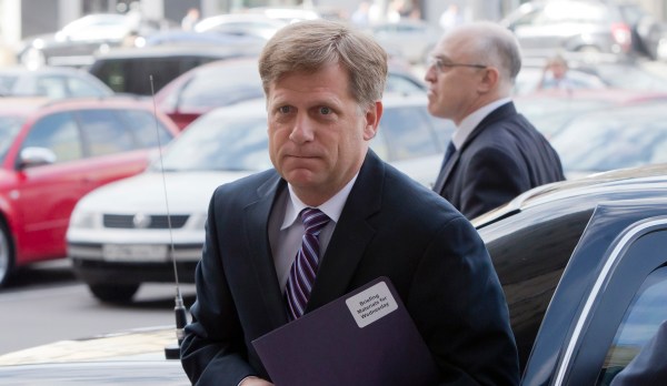 State Department: ‘Absurd’ that Russia wants to question former ambassador