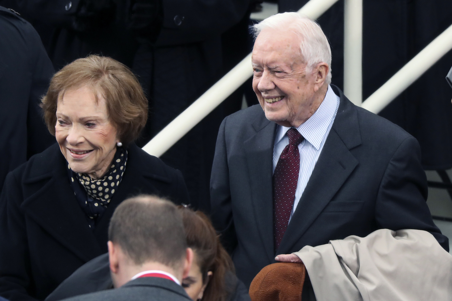 Jimmy Carter: Trump is right on Canada lumber tariff