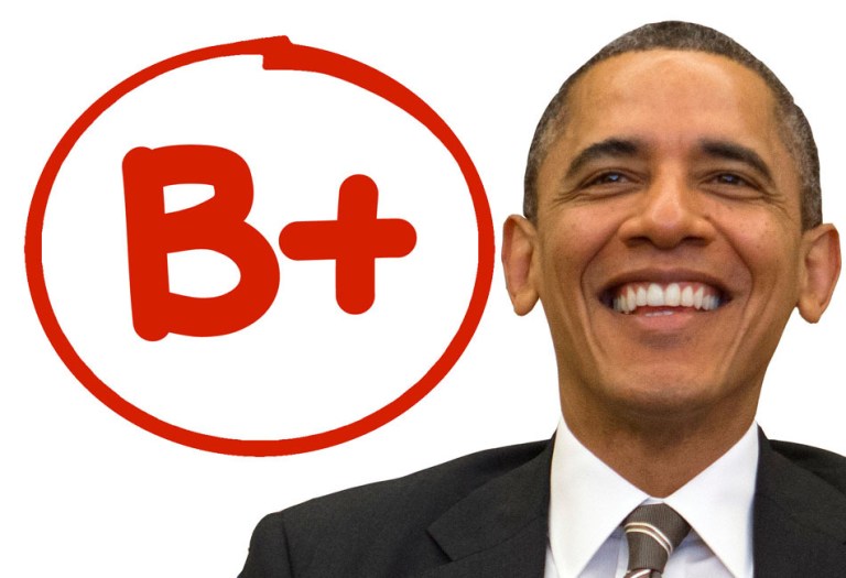 Zogby: Obama still one of the great communicators