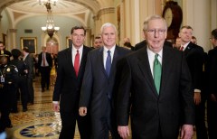 Study: Senate can repeal Obamacare’s regulations through reconciliation, with only 51 votes