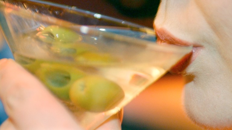 Women 35 to 44 years old were the highest users of alcohol at about 18 percent, with college graduates second at 13 percent and unmarried women at nearly 13 percent.Â (AP Photo/Keith Srakocic)