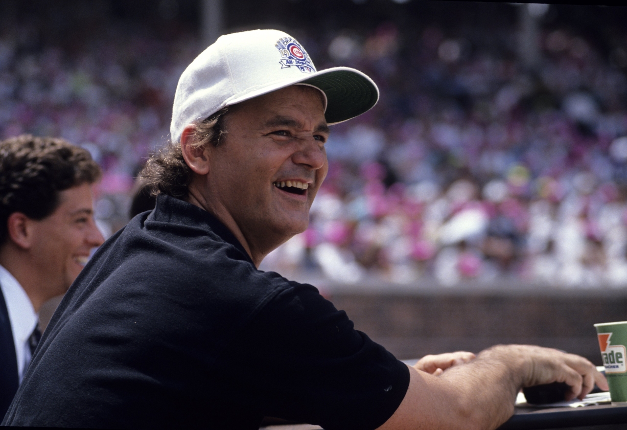 Afternoon Links: A Bill Murray Baseball Show, Killer Robots, and the Army’s Trove of Nazi Art