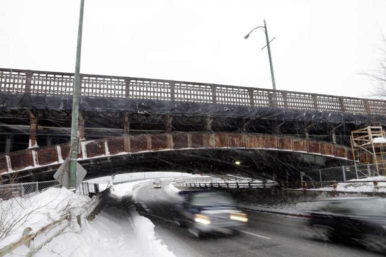 The Highway Trust Fund, which draws its funding from a federal gas tax, was set to dry up May 31. (AP Photo)