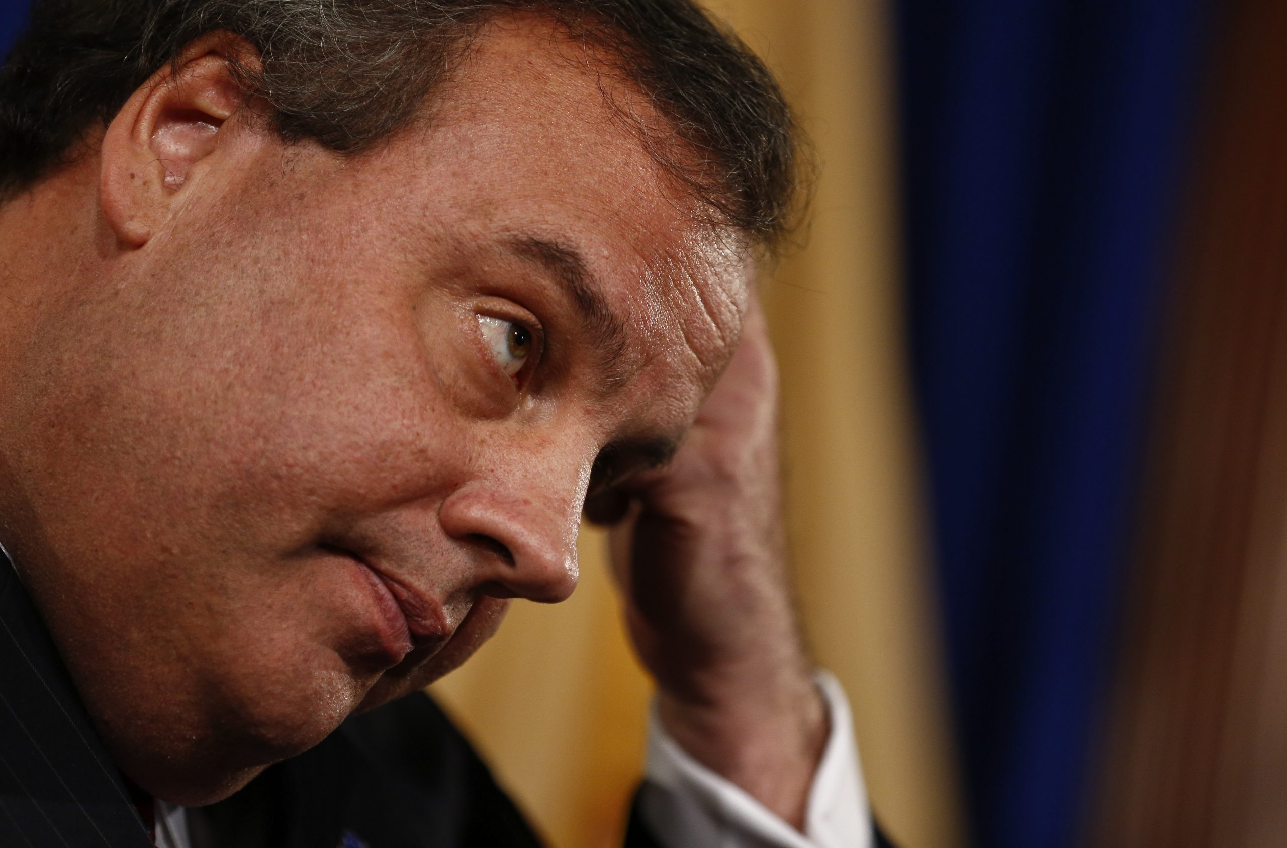 Reports: Chris Christie knew about bridge lane closures
