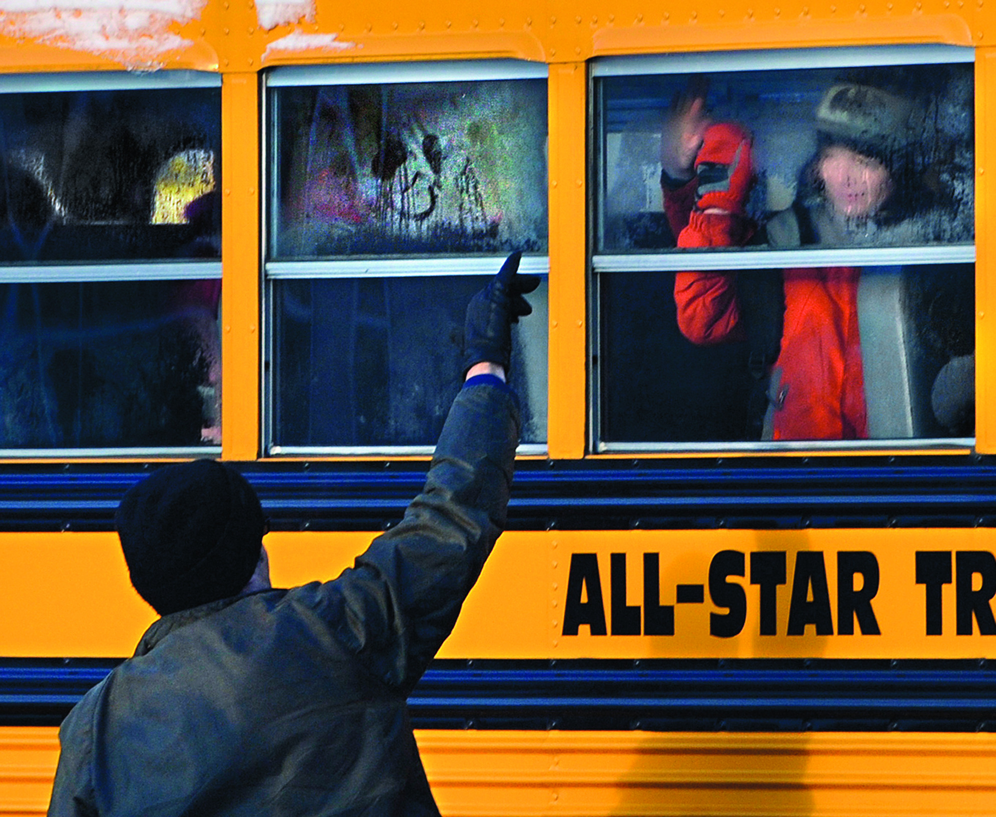 School starts at new building for Sandy Hook kids