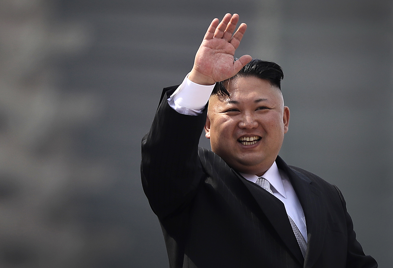Trump says he’s willing to meet with Kim Jong Un