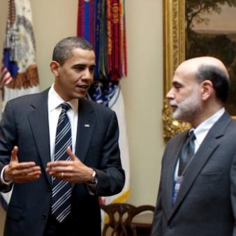 Bernanke Sets Job Creation as the Fed’s Top Priority