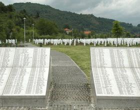 An Orthodox Church at Srebrenica?
