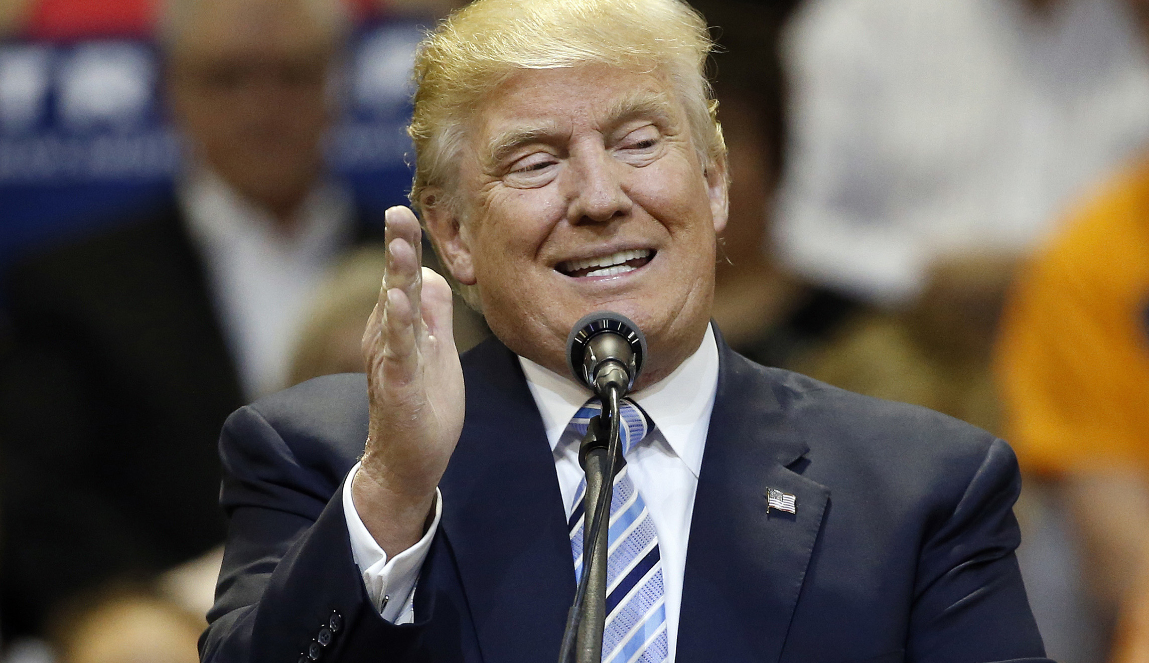 Trump slams Democrats for being ‘OBSTRUCTIONISTS’