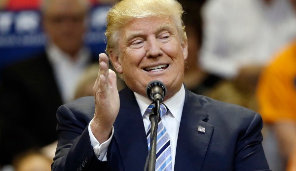 Trump slams Democrats for being ‘OBSTRUCTIONISTS’
