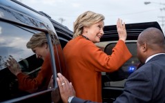 Is Hillary Clinton a Mrs. or a Ms.?