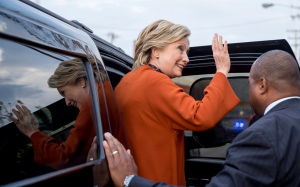 Is Hillary Clinton a Mrs. or a Ms.?