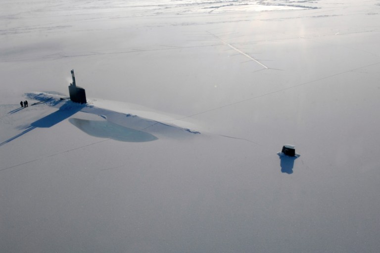 Afternoon Links: Personal Submarines, the Worst Campaign Ad Ever, and When Science Meets Bureaucracy