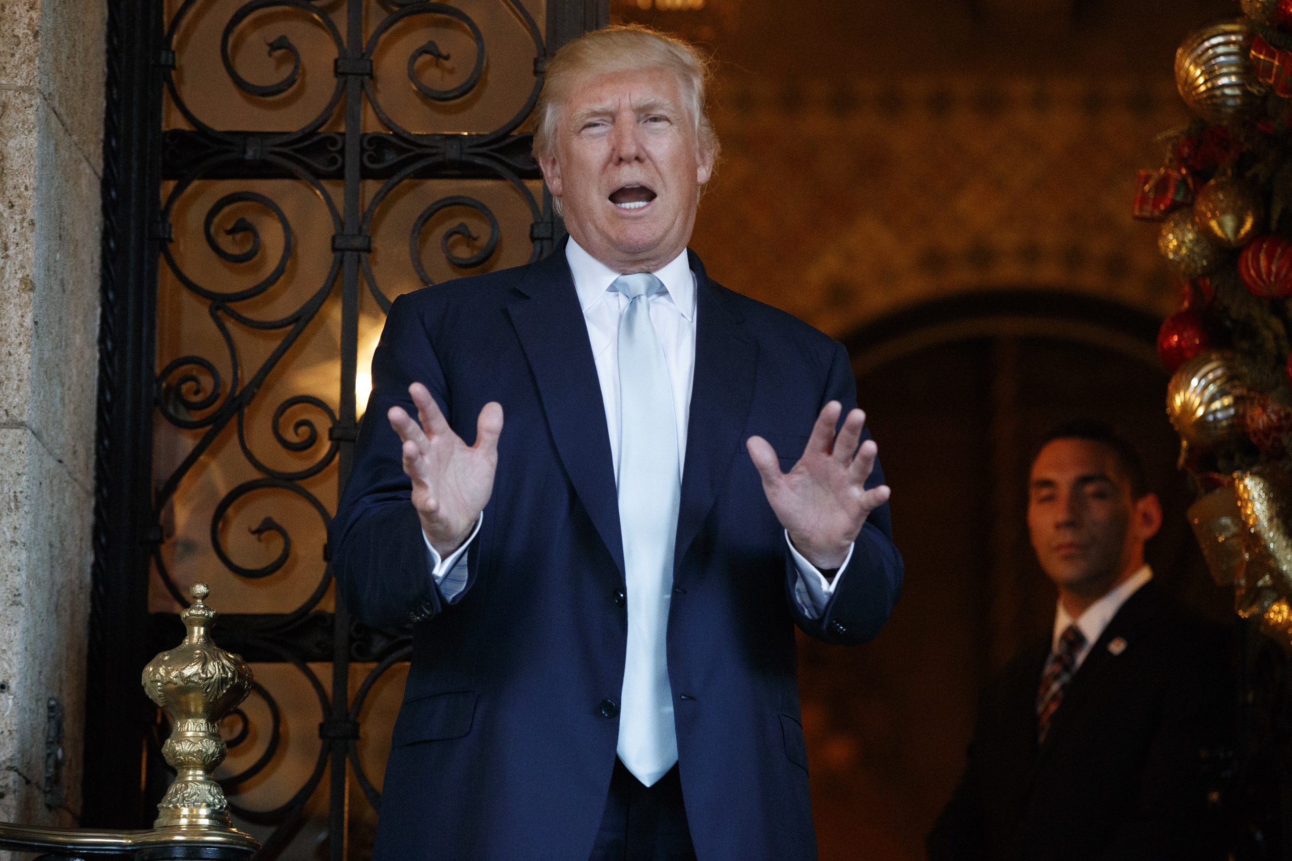 PEOTUS Report Card: Trump takes control, challenges Obama