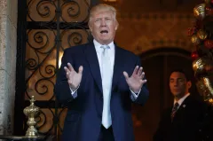 PEOTUS Report Card: Trump takes control, challenges Obama