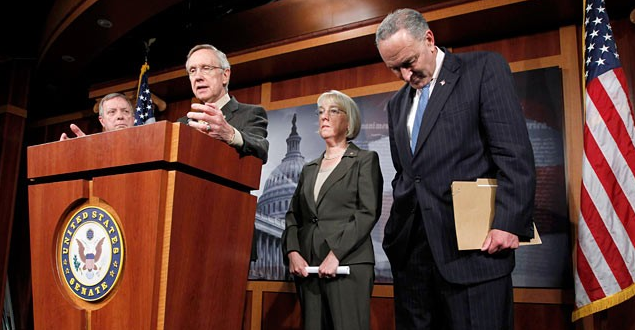 Morning Examiner: The Senate’s budget failure