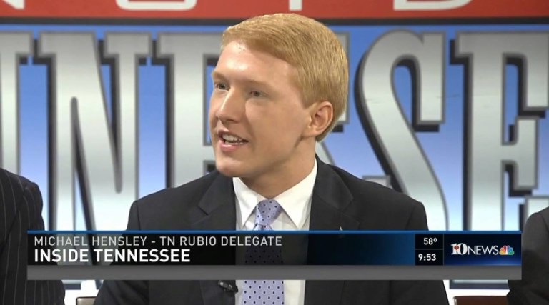 Only during the 2016 election cycle would a 20-year-old delegate be classified as an old 