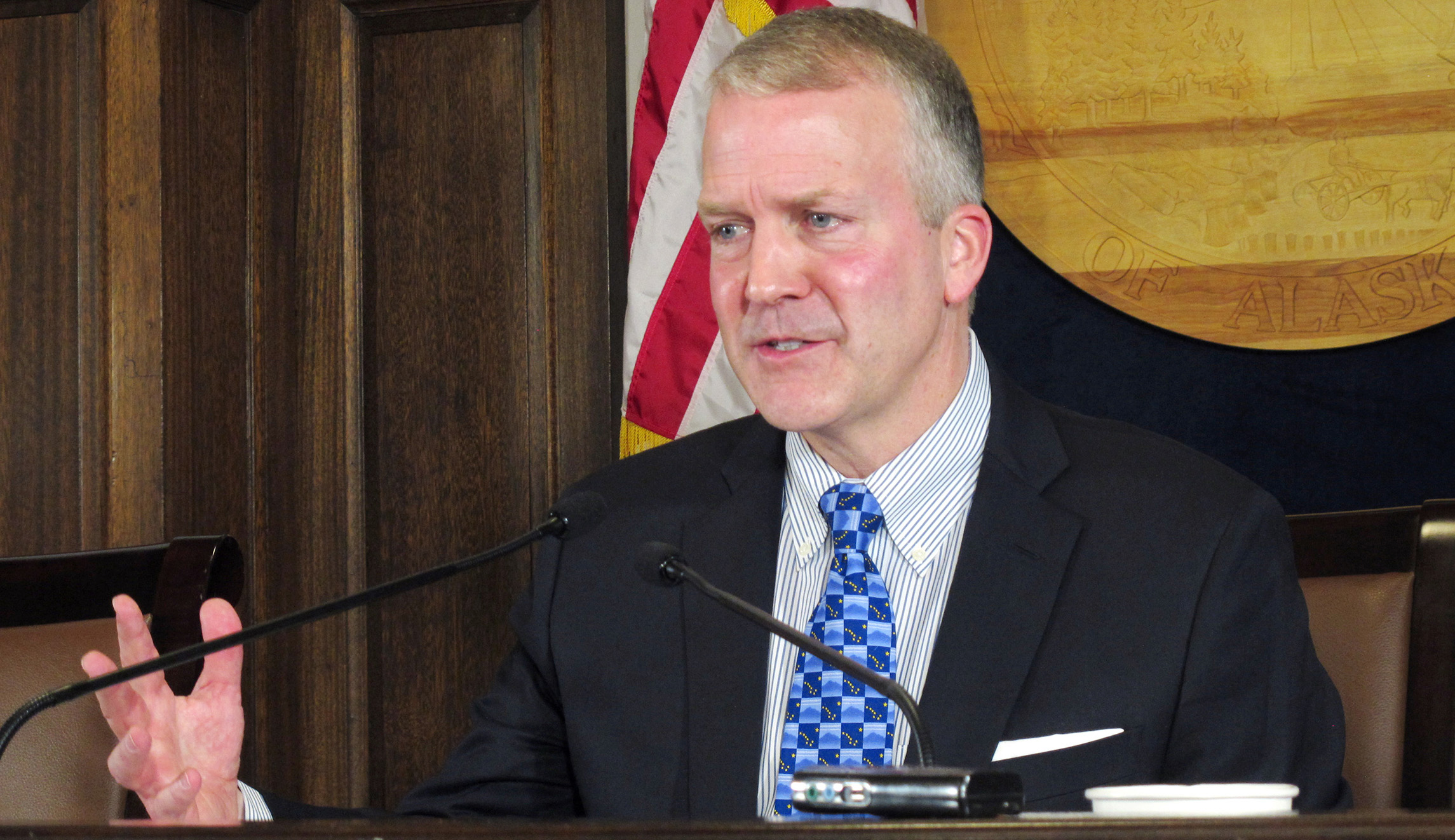 Alaska senator says opening of Arctic refuge could start next year